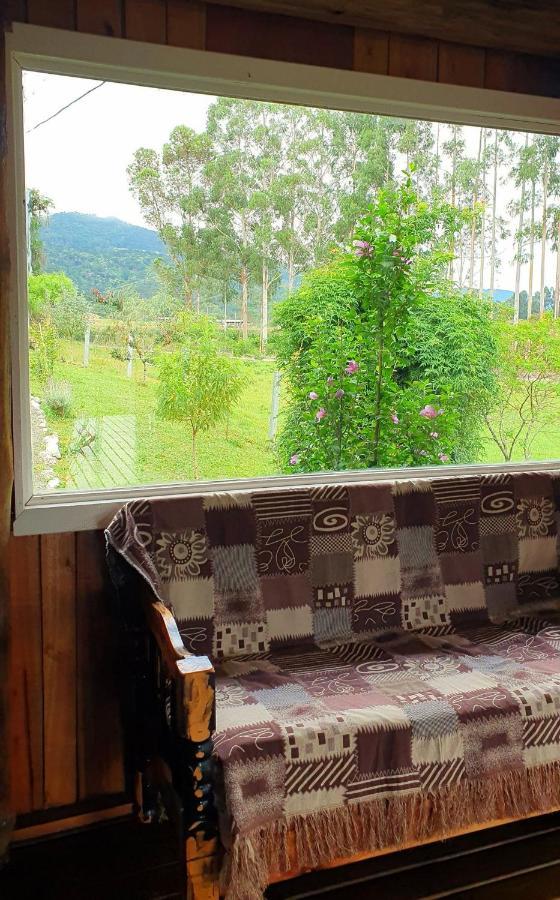 Hotel Pousada Mato Verde - Urubici - Sc Zewnętrze zdjęcie